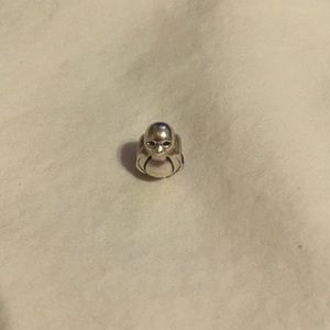 Pandora penguin charm